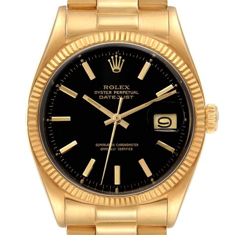 vintage rolex watches for men.